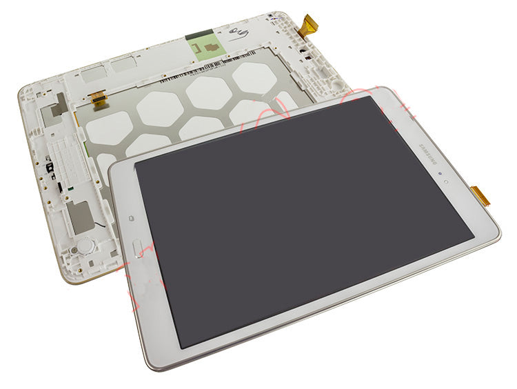 Galaxy Tab A SM-T550 Complete LCD vit