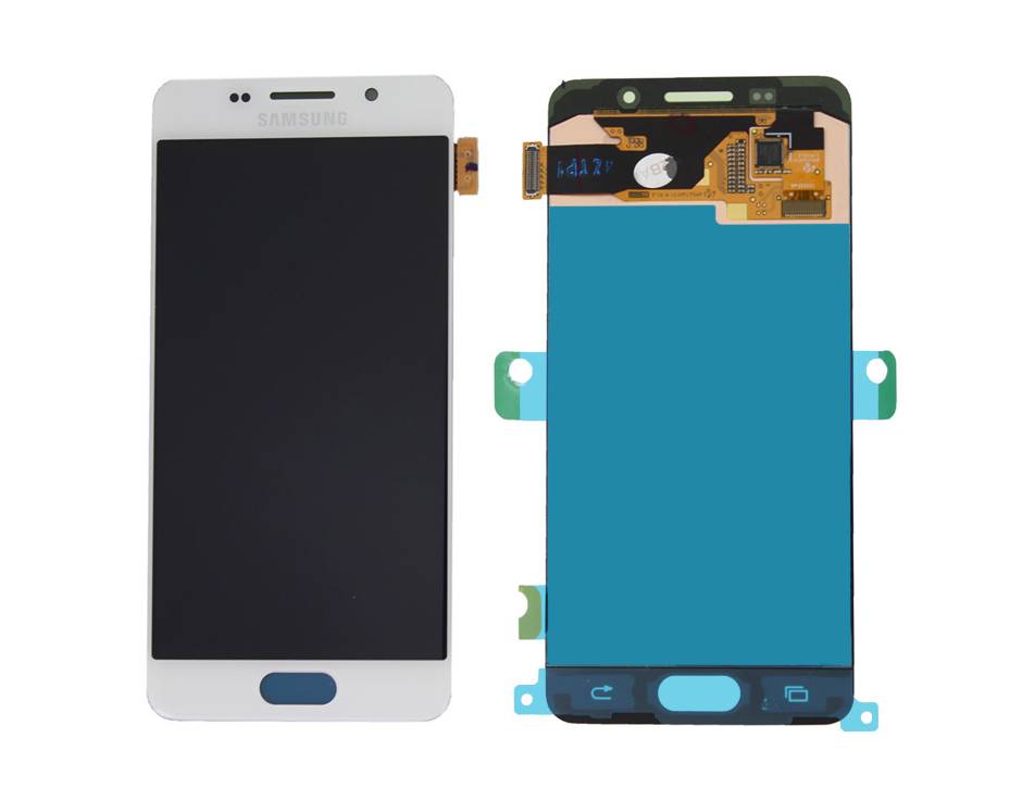  Galaxy A3 2016 Display White