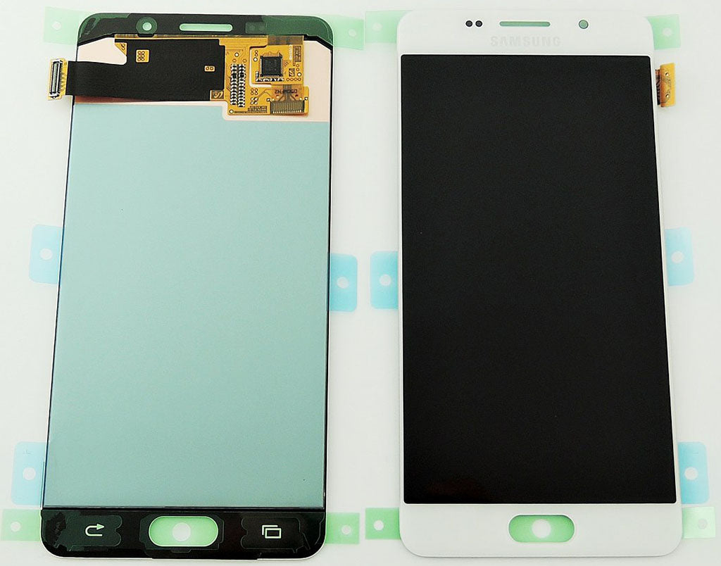 Galaxy A5 2016 Display White
