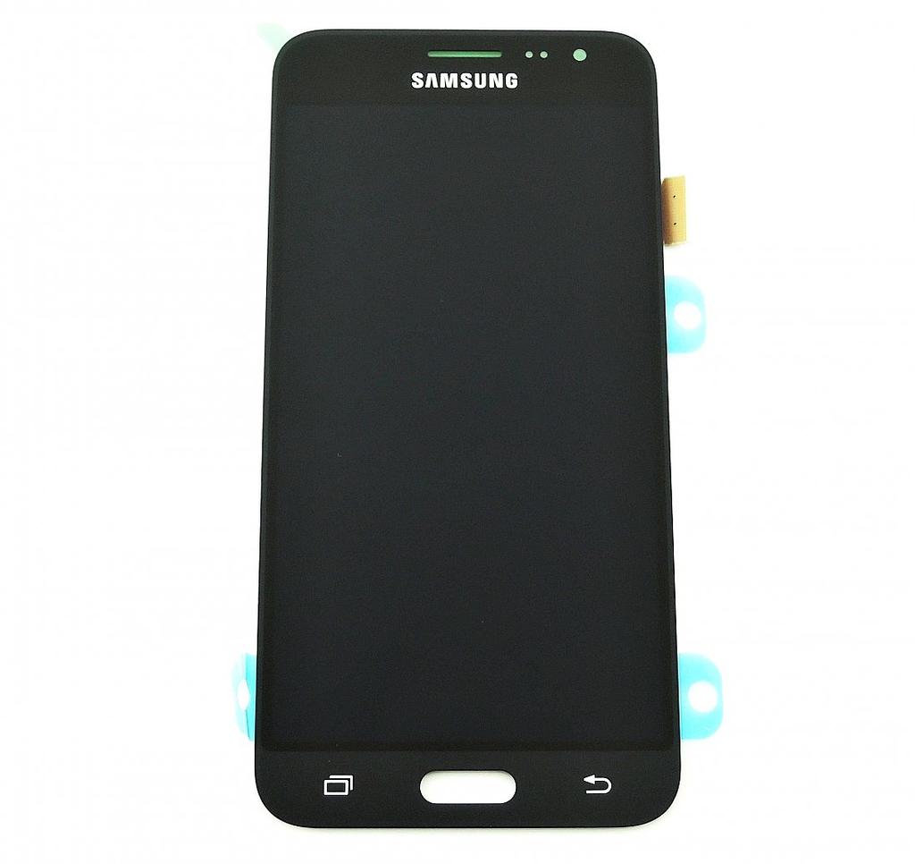 Galaxy J3 2016 Display Black