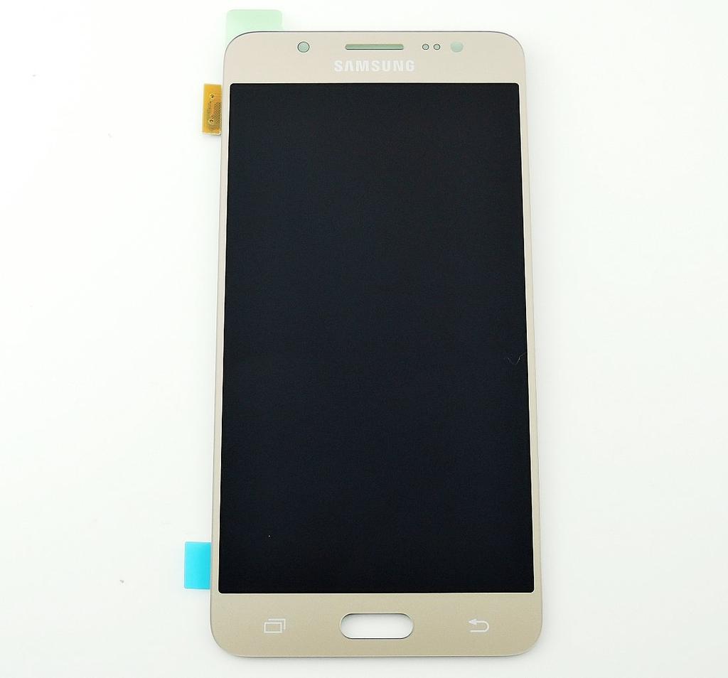 Galaxy J5 2016 Display Gold