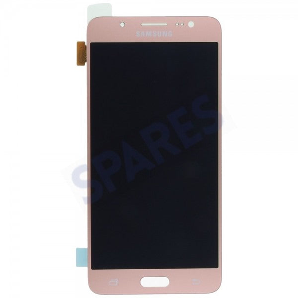 Galaxy J5 2016 Display Pink