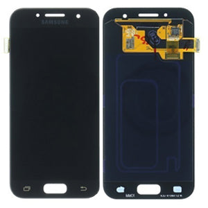 Galaxy A3 2017 Display Black