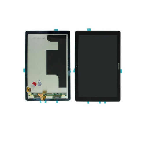 Samsung Galaxy Book 10.6 LCD-display - svart