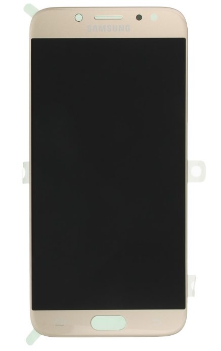 Galaxy J7 2017 Display Gold