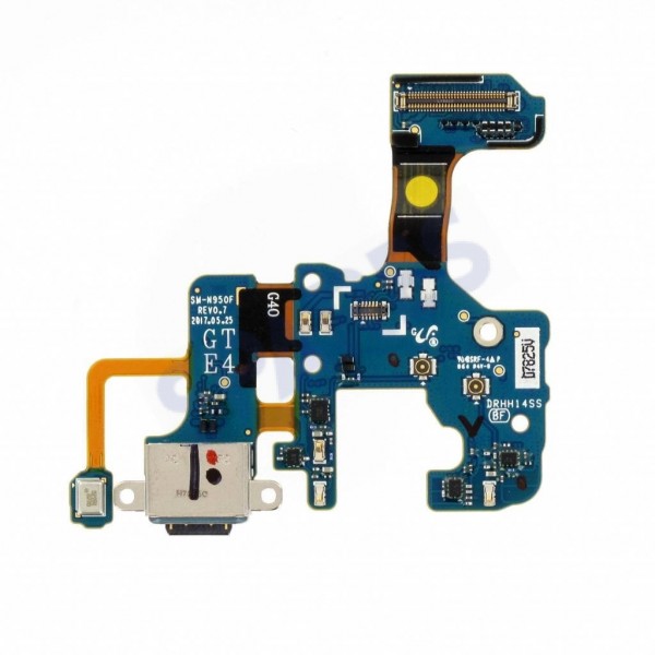 Galaxy Note 8 Micro Usb Charging Connector