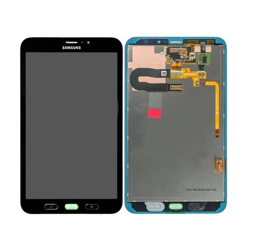 Galaxy Tab Active2 display svart SM-T395