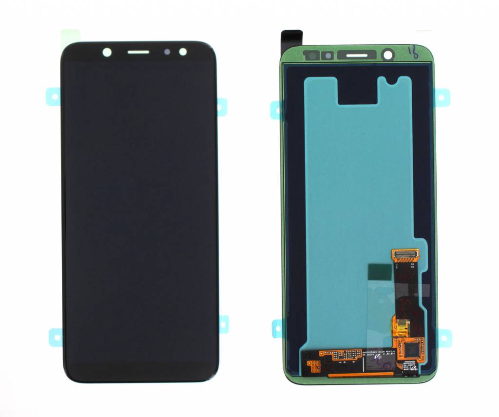 Galaxy A6 2018 Display Black