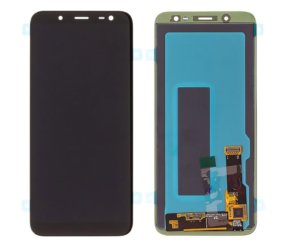 Galaxy J6 2018 Display Black