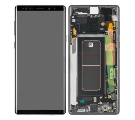 Galaxy Note 9 Display Black