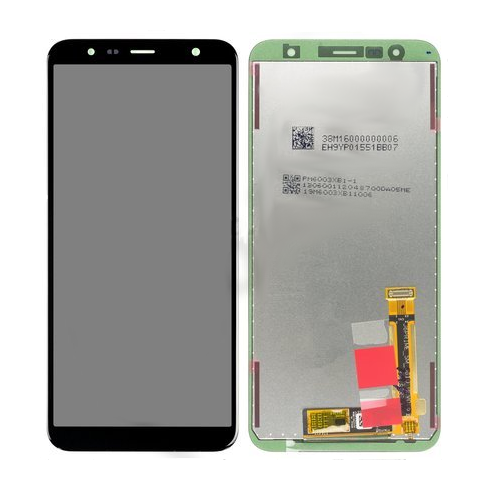 Galaxy J4 Plus/J6 Plus Display Black