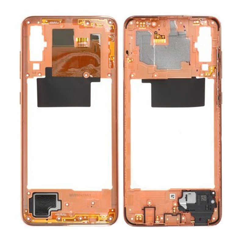 Galaxy A70 Middle Frame Coral