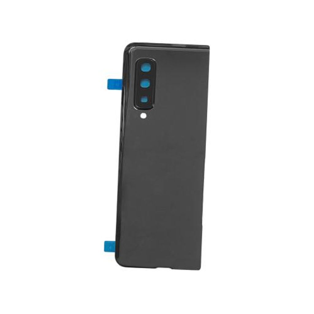 Samsung Galaxy Fold 5G bakglas 5G – svart SM-F907B MEA