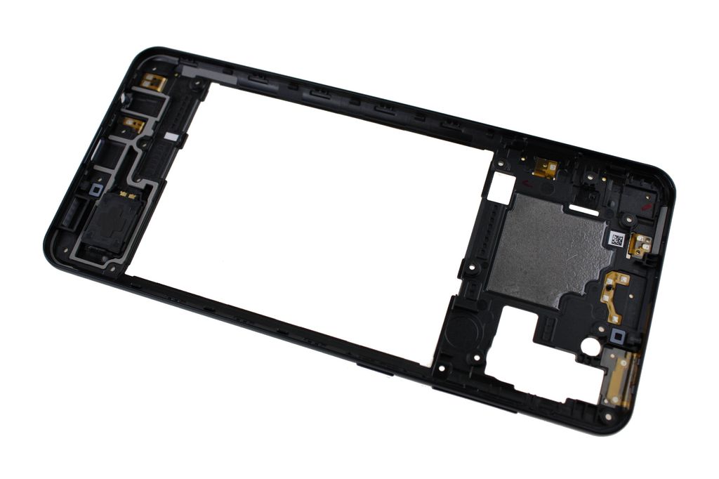 Samsung Galaxy A21S Rear Case Assy - Black
