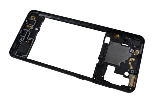 Samsung Galaxy A21S Rear Case Assy - Black