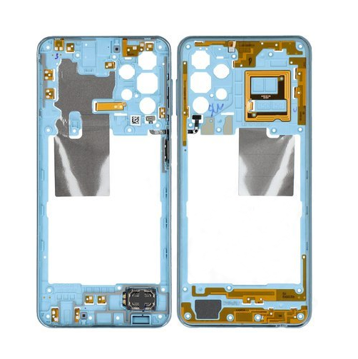 Galaxy A32 5G Main Frame Awesome Blue