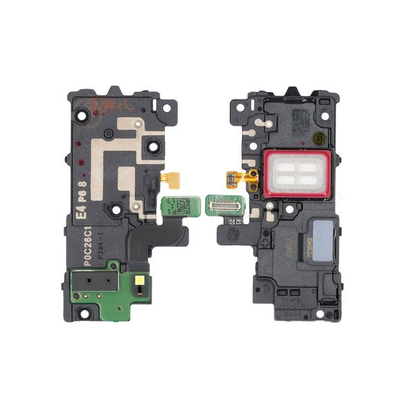 Samsung Galaxy S21 Ultra 5G Rear Antenna Module – svart