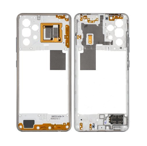 Galaxy A32 4G Main Frame Awesome White