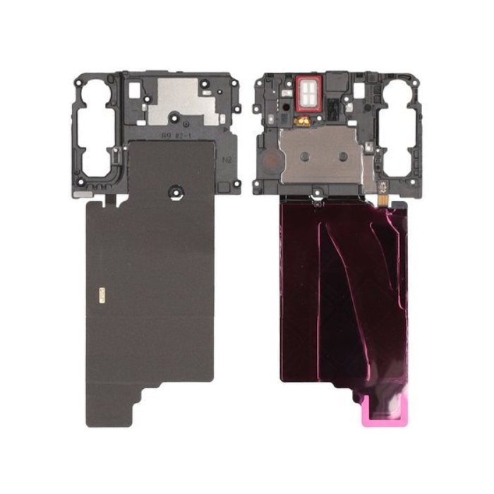 Galaxy S21 FE MEA Rear Top