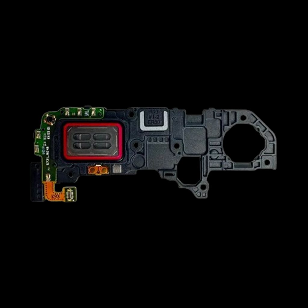 Samsung Galaxy S25 FE Antenna Board + samtalshögtalare – grå