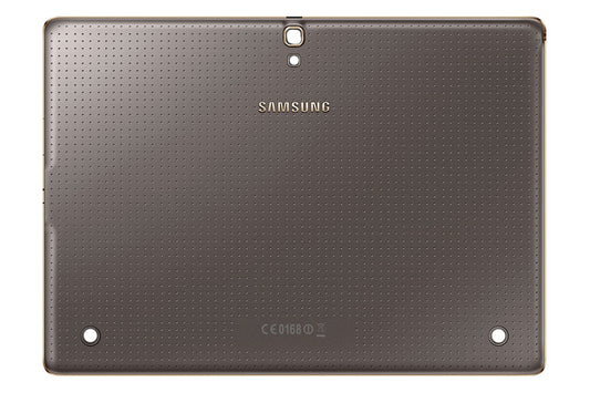 Galaxy Tab S 10.5 Back Cover Silver/Titanium Bronze