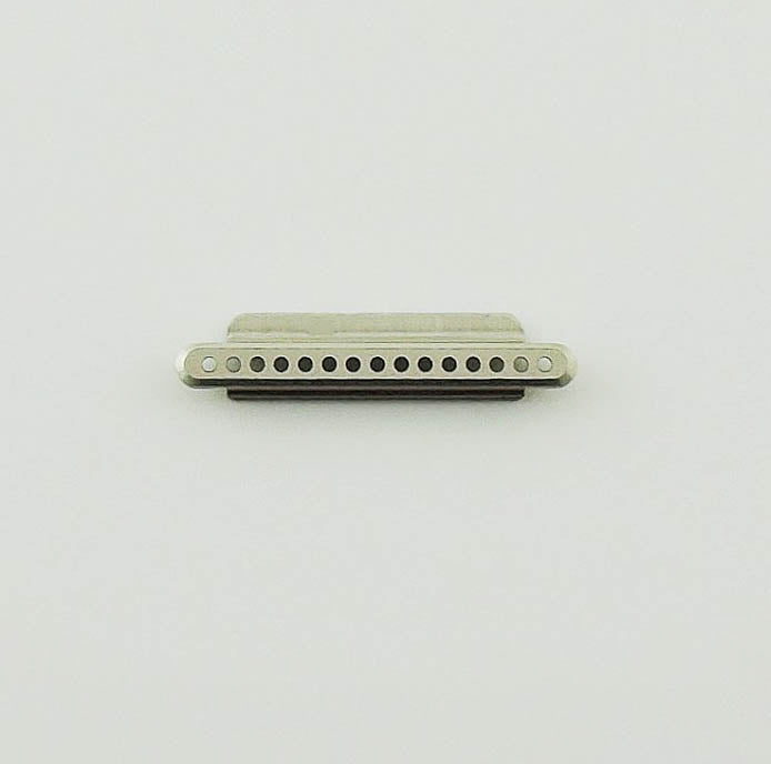 Galaxy S7/S7 Edge Ear högtalare Grill guld