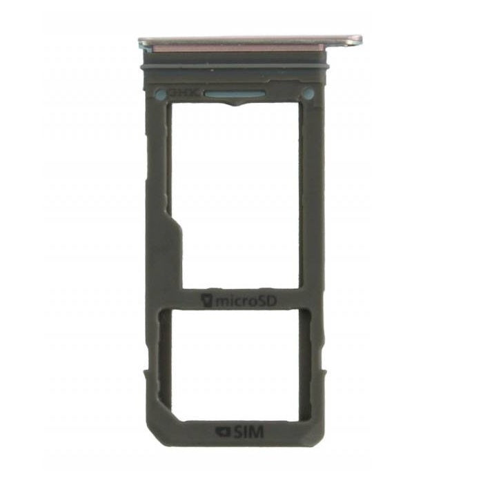 Galaxy S8/S8+ Sim/SD Card Holder Pink