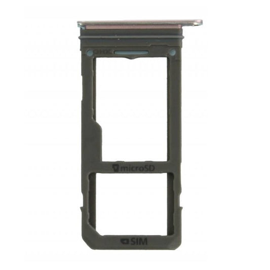 Galaxy S8/S8+ Sim/SD Card Holder Pink