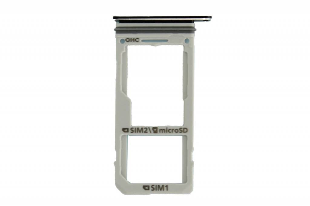 Galaxy Note 8 Sim/SD Card Holder Black