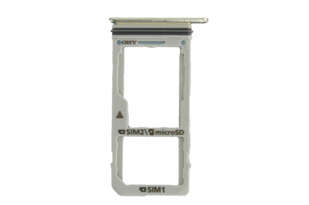 Galaxy Note 8 Sim/SD Card Holder Gold