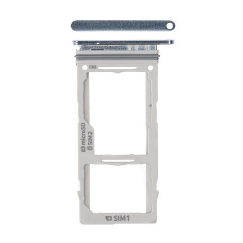 Galaxy S10 Plus Sim Card Holder Blue