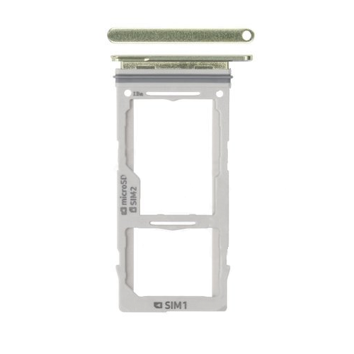 Galaxy S10e Sim Card Holder Yellow