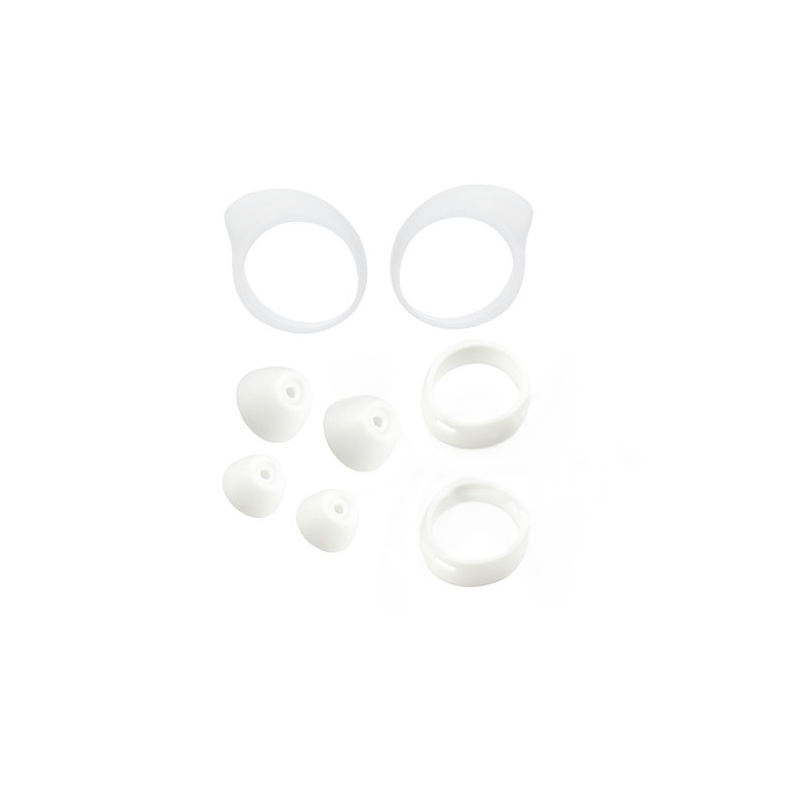 Galaxy Buds R170 Rubber Tip Box White