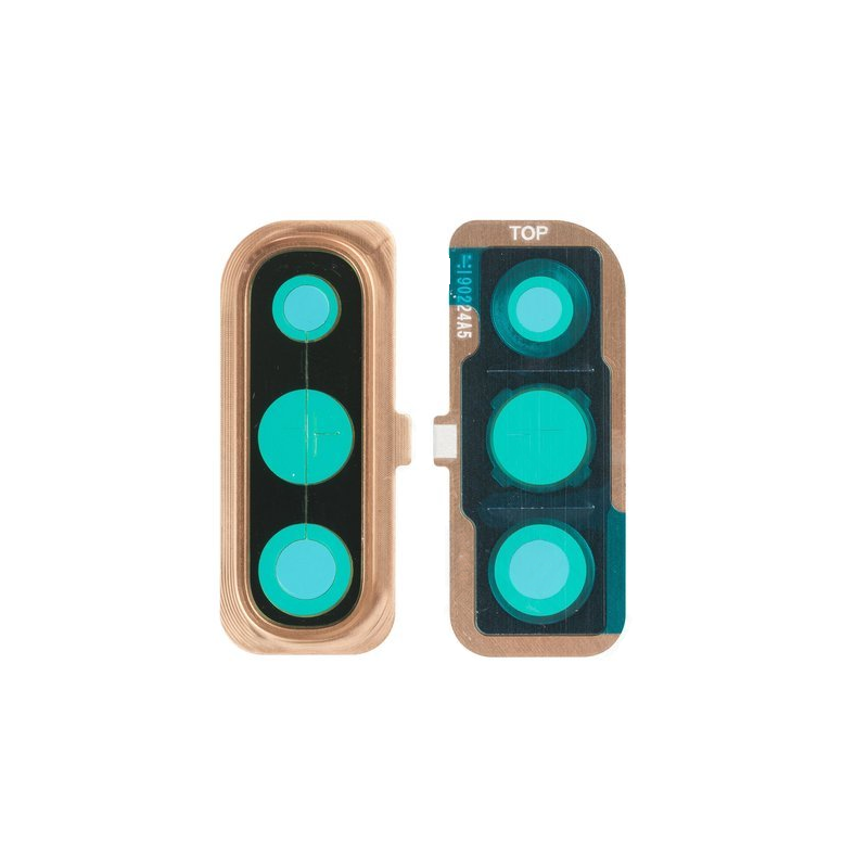 Samsung Galaxy A50 Rear kameralins Frame – Coral
