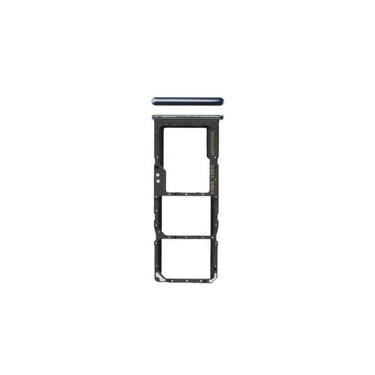 Galaxy A70 Sim/SD Card Holder Black