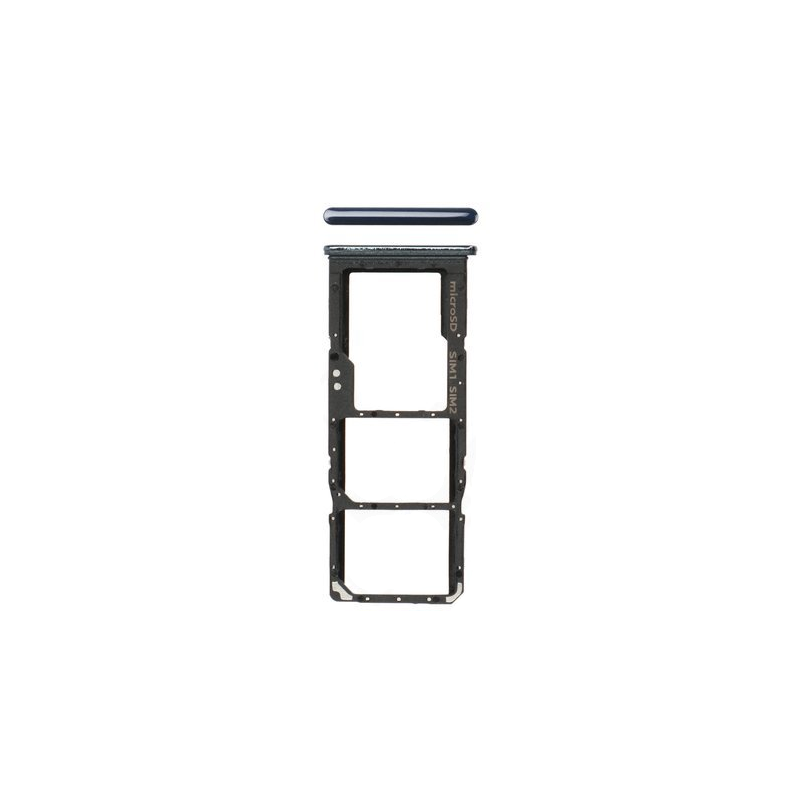 Galaxy A70 Sim/SD Card Holder Black