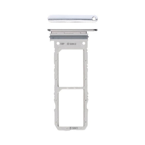 Galaxy Note 10 Sim Card Holder White