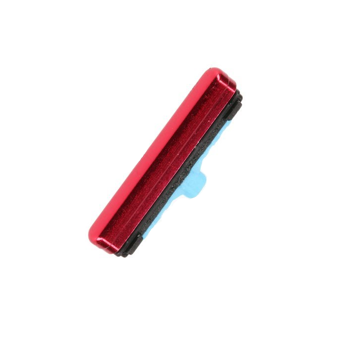 Galaxy Note 10 Power Button Intel Key Aura Red