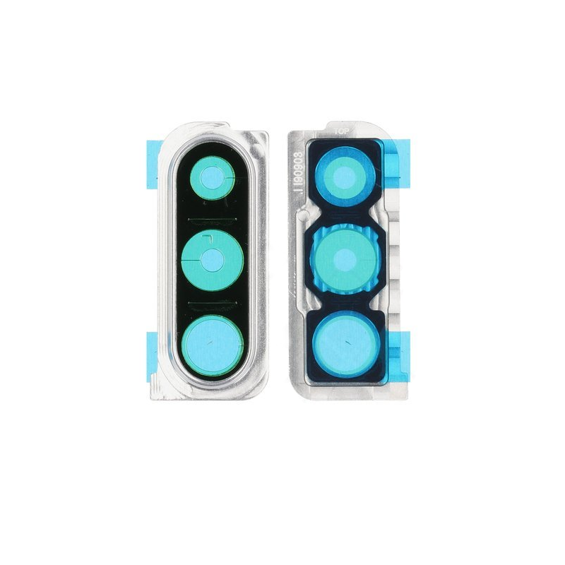 Samsung Galaxy A30s Rear Camera Decoration Part - White