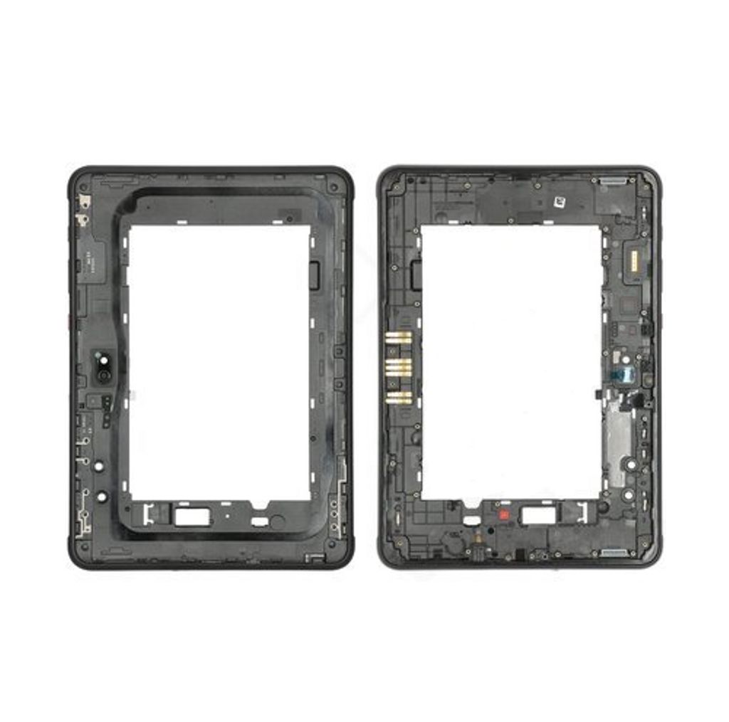 Samsung Galaxy Tab Active Pro Middle Frame – svart