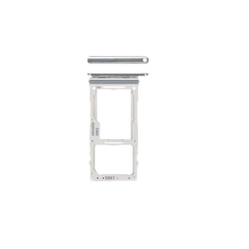 Galaxy S10 Lite Sim/SD Card Holder White