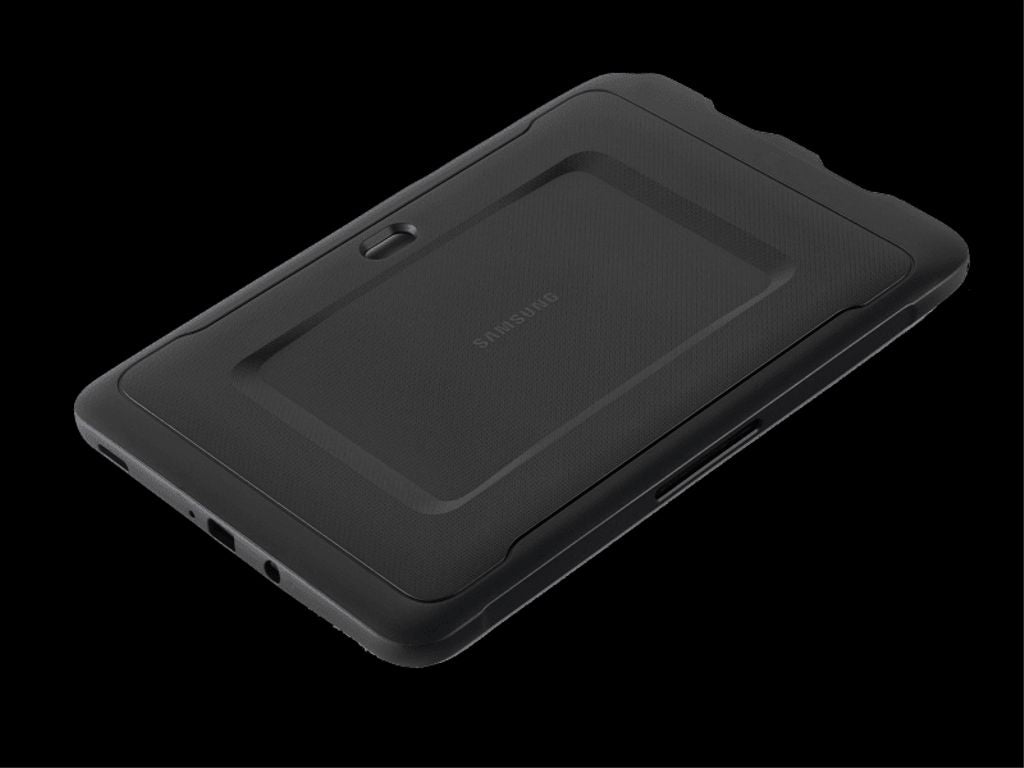 Samsung Galaxy Tab Active Pro Back Cover in Rubber