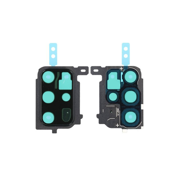 Galaxy S20 Plus/S20 Plus 5G Camera Deco Black