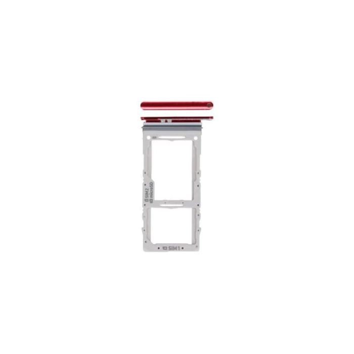 Galaxy S20 Plus/S20 Plus 5G Sim/SD Card Holder Red