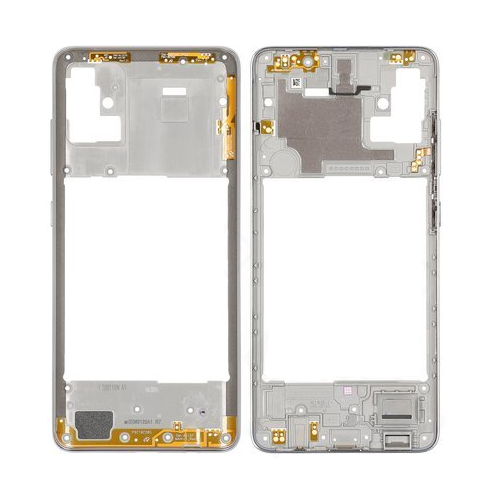 Galaxy A51 Main Frame White