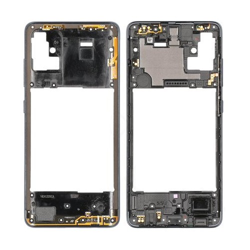 Galaxy A51 Main Frame Black