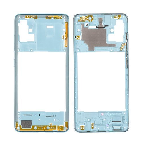 Galaxy A51 Main Frame Blue