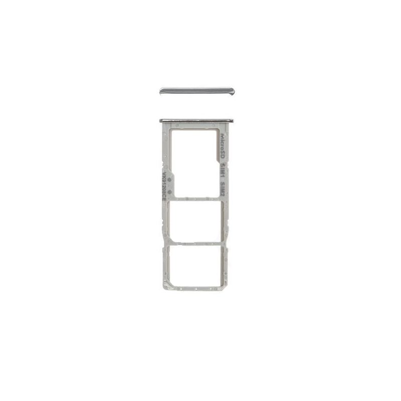 Galaxy A51 Sim Card Holder White