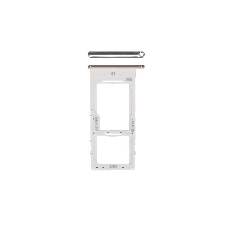 Galaxy A51 5G Sim Card Holder White