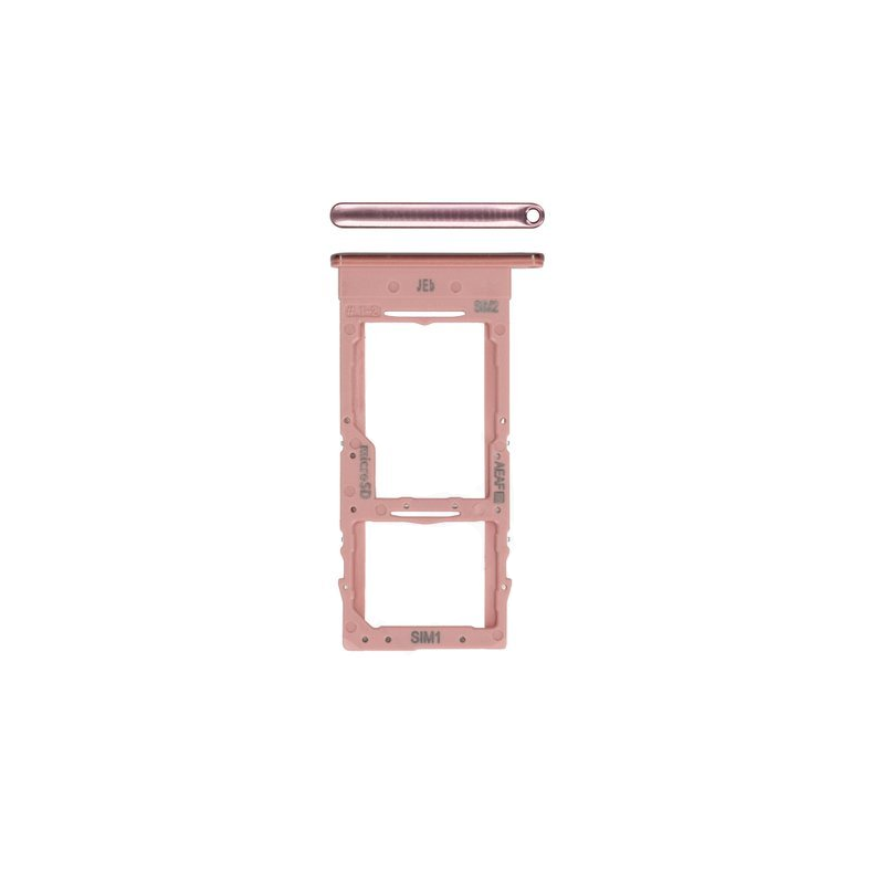 Galaxy A51 5G Sim Card Holder Holder Pink